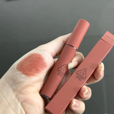 Set Son 3CE Velvet Lip Tint minisize Walk n Talk 1.5g, Gương Cầm Tay, Túi Đeo Vai - Giá 225k 4 Set Son 3CE Velvet Lip Tint minisize Walk n Talk 1.5g, Gương Cầm Tay, Túi Đeo Vai - Giá 225k 4