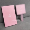 Set Son 3CE Velvet Lip Tint minisize Walk n Talk 1.5g, Gương Cầm Tay, Túi Đeo Vai - Giá 225k 9