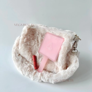 Set Son 3CE Velvet Lip Tint minisize Walk n Talk 1.5g, Gương Cầm Tay, Túi Đeo Vai - Giá 225k 10 Set Son 3CE Velvet Lip Tint minisize Walk n Talk 1.5g, Gương Cầm Tay, Túi Đeo Vai - Giá 225k 10