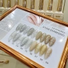 Set sơn 9 màu HANGKIU Lichikorea cao cấp kèm bảng màu - Giảm giá 420.000đ 2