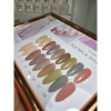 Set sơn 9 màu HANGKIU Lichikorea cao cấp kèm bảng màu - Giảm giá 420.000đ 7
