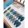 Set sơn 9 màu HANGKIU Lichikorea cao cấp kèm bảng màu - Giảm giá 420.000đ 8