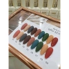 Set sơn 9 màu HANGKIU Lichikorea cao cấp kèm bảng màu - Giảm giá 420.000đ 9