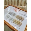 Set sơn 9 màu HANGKIU Lichikorea cao cấp kèm bảng màu - Giảm giá 420.000đ 10
