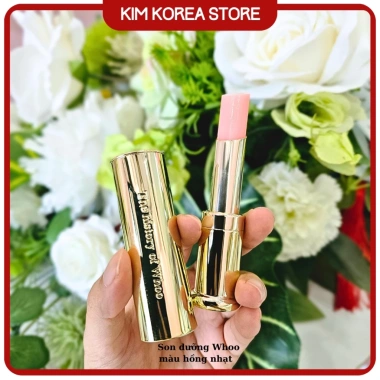 Set son dưỡng Whoo hồng môi + son màu mini sang chảnh - Mềm môi, màu đẹp, quà cao cấp - 250.000đ 3