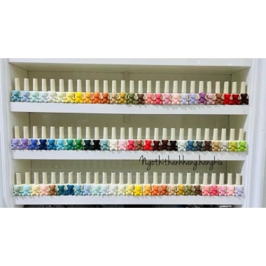 Set Sơn Gấu Tao 60 màu - Tặng bảng màu, giảm giá tới 21% chỉ 1.850.000₫