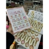 Set Sơn Mắt Mèo + Nhũ LCQ 32 Màu - Nhũ Ngọc Lung Linh Giá Ưu Đãi 3.65 Triệu