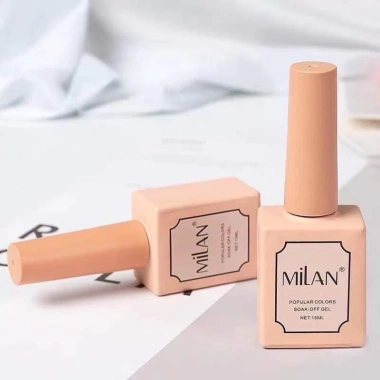 Set Sơn Nứt Milan 8 Chai 15ml - Sửa Nứt Khô Nhanh Bền Màu Giá Ưu Đãi 295k 2