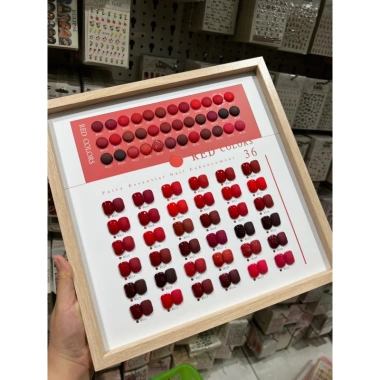 SET SƠN TAO 36 MÀU kèm BẢNG MÀU - Giá ưu đãi 1.1tr, phát triển sáng tạo cho bé