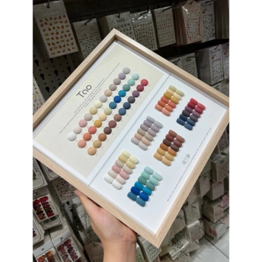 SET SƠN TAO 36 MÀU kèm BẢNG MÀU - Giá ưu đãi 1.1tr, phát triển sáng tạo cho bé