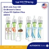 Set Tách & Bình Sữa Hàng Mỹ Dr.Brown's Option Plus 250/120ml Nhựa PP - Giá 178.997₫