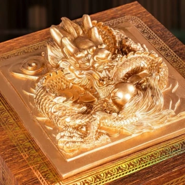 Set Tam Đại Danh Trà Hoàng Gia Thượng Hạng - Quà Biếu Cao Cấp Dành Cho Khách Hàng, Đối Tác Giá 890.000₫