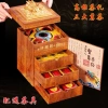 Set Tam Đại Danh Trà Hoàng Gia Thượng Hạng - Quà Biếu Cao Cấp Dành Cho Khách Hàng, Đối Tác Giá 890.000₫ 4