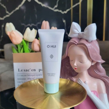 Sét tẩy da chết Ohui 100ml - Làm sạch sâu, da căng mịn, giảm giá 259.000₫