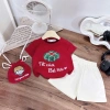 Set Tết bé gái & bé trai kèm túi in hình Tết siêu cưng - 142.000đ (giảm 42.600đ) 7