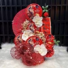 Set tháp bánh decor Tết giá ưu đãi 30.000 VND - Trang trí bánh ngon, bắt mắt 9
