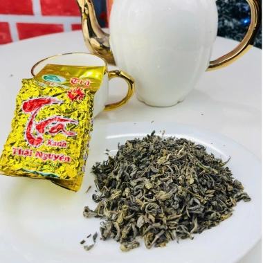 Set Tháp Trà Trang Trí Tết Kèm Phụ Kiện Dâng Hương - Tự Gắn - Giá 99.000 VNĐ