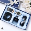 Set Thắt Lưng Nam, Kính Mắt, Đồng Hồ, Nước Hoa - Quà Tặng Bố, Bạn Trai, Giá 650k