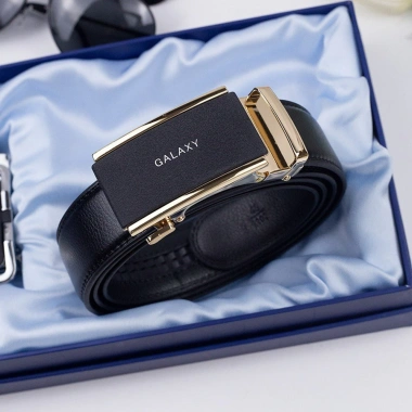 Set Thắt Lưng Nam + Kính Mát Galaxy - Dây Nịt & Kính Râm Sang Trọng, Quà Tặng 269k