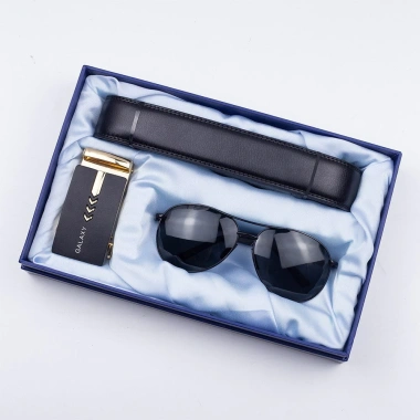 Set Thắt Lưng Nam + Kính Mát Galaxy - Dây Nịt & Kính Râm Sang Trọng, Quà Tặng 269k 10 Set Thắt Lưng Nam + Kính Mát Galaxy - Dây Nịt & Kính Râm Sang Trọng, Quà Tặng 269k 10