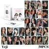 Set Thẻ Ảnh KPOP ITZY Yeji Laser 50 Tấm LOMO Card Nhóm Nhạc Giá Ưu Đãi 57.200₫ 2