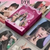 Set Thẻ Ảnh LOMO (G)I-DLE MINNIE 55 Tấm - Hình Nhóm KPOP Giá Ưu Đãi 57.200₫
