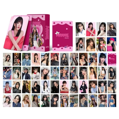 Set Thẻ Ảnh LOMO (G)I-DLE MINNIE 55 Tấm - Hình Nhóm KPOP Giá Ưu Đãi 57.200₫ 2 Set Thẻ Ảnh LOMO (G)I-DLE MINNIE 55 Tấm - Hình Nhóm KPOP Giá Ưu Đãi 57.200₫ 2