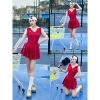 Set Thể Thao Nữ Pickleball Golf Tennis Cầu Lông - Bộ 3 Trò Chơi Giá Giảm 549k 2