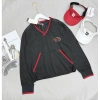 Set Thể Thao Nữ Pickleball Wils: Áo Lưới Dài Tay + Chân Váy Xếp Ly Cạp Dệt, Thoải Mái Golf Tennis 2