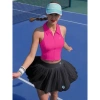 Set Thể Thao Nữ Pompeche Áo Bra Lụa và Chân Váy Xoè Tutu Pickleball Tennis Golf 3