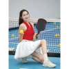 Set Thể Thao Nữ Pompeche Áo Bra Lụa và Chân Váy Xoè Tutu Pickleball Tennis Golf 8