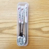 Set Thìa Dũa Dĩa Inox Hoạt Hình kèm Hộp Đựng Bộ 3 Món Tiện Lợi Giá Rẻ 22.000 4