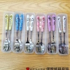 Set Thìa Dũa Dĩa Inox Hoạt Hình kèm Hộp Đựng Bộ 3 Món Tiện Lợi Giá Rẻ 22.000 8