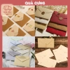 Set thiệp vintage xinh xắn - Quà tặng sinh nhật, Giáng sinh, kỷ niệm 10.000₫