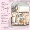 Set Tinh chất The Whoo Bichup 6 món Ultimate Recovery - Dưỡng da sâu, giảm 20%