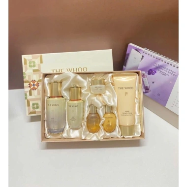 Set Tinh chất Whoo Bichup mới - Trẻ hoá, tái sinh Ultimate Recovery, giảm 22% còn 920k 2 Set Tinh chất Whoo Bichup mới - Trẻ hoá, tái sinh Ultimate Recovery, giảm 22% còn 920k 2