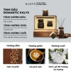 Set tinh dầu nến thơm ROMANTIC KALYX - Hộp quà sang, túi đựng & thiệp, giảm 20% 5