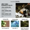 Set tinh dầu nến thơm ROMANTIC KALYX - Hộp quà sang, túi đựng & thiệp, giảm 20% 6