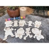 Set tô màu Đồ chơi gỗ Doremon 9 hình đẹp: Thỏa sức vẽ sáng tạo cho bé, chỉ 39.000₫