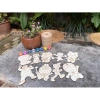 Set tô màu Đồ chơi gỗ Doremon 9 hình đẹp: Thỏa sức vẽ sáng tạo cho bé, chỉ 39.000₫ 2