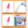 Set Tô Màu Nước Ma Thuật Bé Magic Invisible Ink Dùng Nhiều Lần Giá 34.000₫ 5