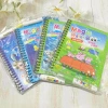Set Tô Màu Nước Ma Thuật Bé Magic Invisible Ink Dùng Nhiều Lần Giá 34.000₫ 8