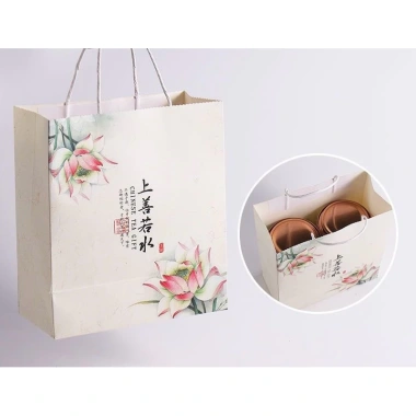 Set Trà 2 Hộp Thiết Quan Âm Quà Tặng Sang Trọng Giá Ưu Đãi 580.000 VND