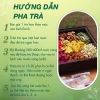 Set Trà An Nhiên Detox Bảy Vị 1.990s - Thanh Nhiệt, Sáng Da, An Thần Ngủ Ngon, Chống Lão Hóa - Giá chỉ 190.000 VND 5