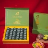Set trà biếu Hoà Tâm Hương Trà xanh Thái Nguyên 630g 42 tép Đinh Nõn - Giá ưu đãi 968.000 VND