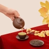 Set trà biếu Hoà Tâm Hương Trà xanh Thái Nguyên 630g 42 tép Đinh Nõn - Giá ưu đãi 968.000 VND 4