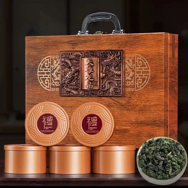 Set Trà Chánh Sơn Tiểu Chủng Hồng Trà - Quà tặng khách, đối tác cao sang, giảm giá 680.000 dong