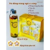 Sét trà đông trùng ngũ vị thượng hạng Viện Hàn Lâm KHCN set 2 hộp giá ưu đãi 380.000 VND 8