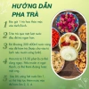 Set Trà Dưỡng Tâm Ngủ Ngon 1.990s - Hoa Thảo Mộc An Thần, Thư Giãn Sâu, Đẹp Da, Bồi Bổ Khí Huyết - 185.000 VNĐ 5