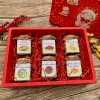 Set Trà Hoa sấy khô 8 loại cao cấp - Quà biếu Tết sức khỏe tặng người thân, đối tác 349.000₫ 6